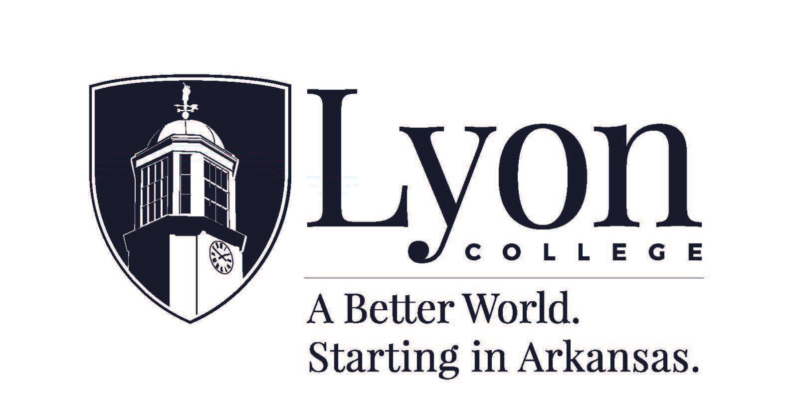 Lyon College logo